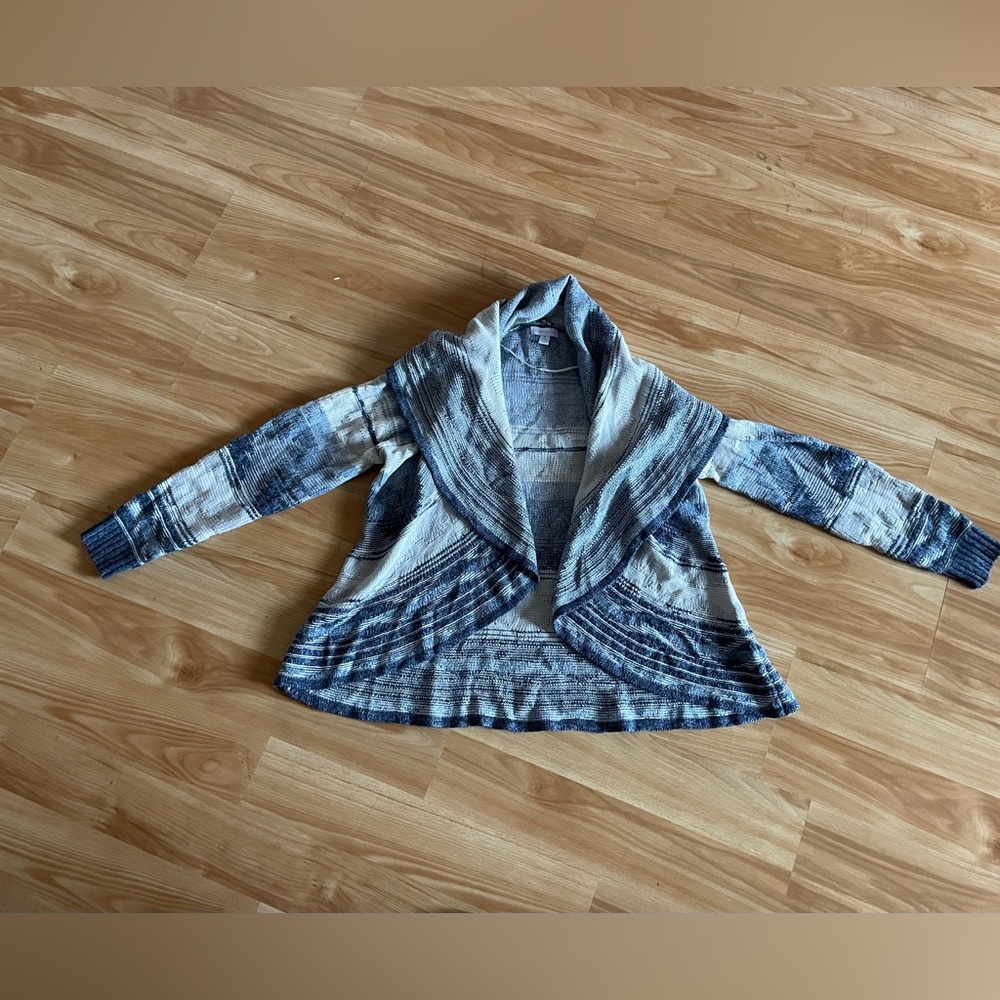 NWOT Charter Club Cardigan Sweater - Sz M